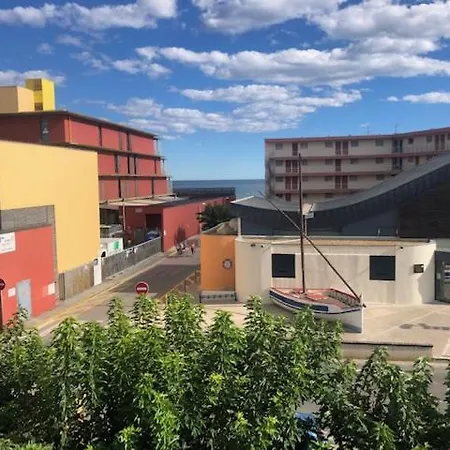 Palavas,t2 Mezz Terrasse Parking * Palavas-les-Flots