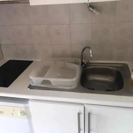 Palavas,t2 Mezz Terrasse Parking Appartamento *