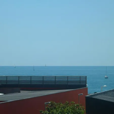 Apartman Palavas,t2 Mezz Terrasse Parking