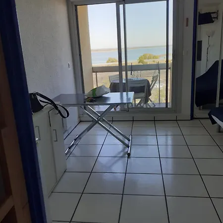 Palavas,t2 Mezz Terrasse Parking Apartman