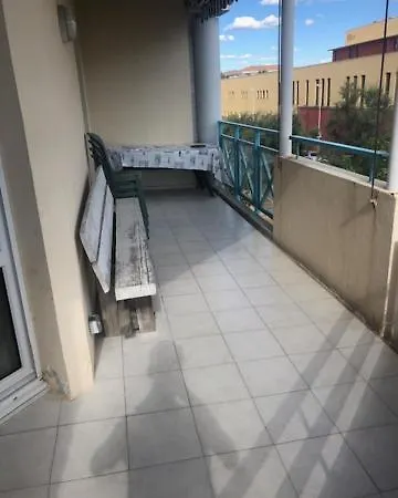 Apartman Palavas,t2 Mezz Terrasse Parking *