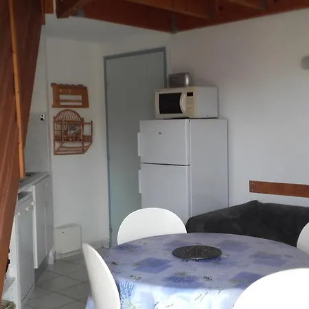 Palavas,t2 Mezz Terrasse Parking Apartman
