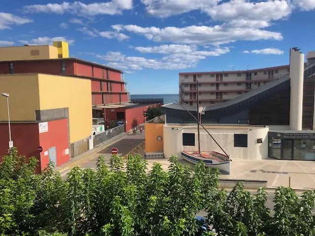 Palavas,t2 Mezz Terrasse Parking * Palavas-les-Flots